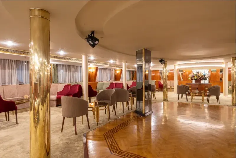 Crucero por el Nilo M/S Magic I